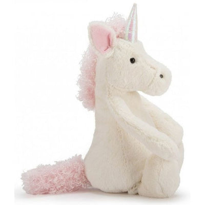 Bashful Unicorn Jellycat