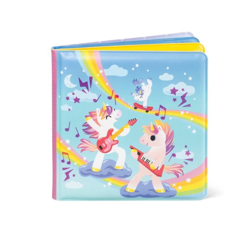 Bath Book Magic Unicorn by Tiger Tribe