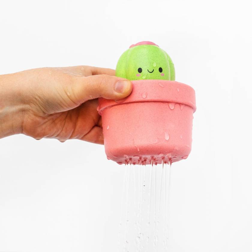 Bath Pop Up Cactus by Tiger Tribe