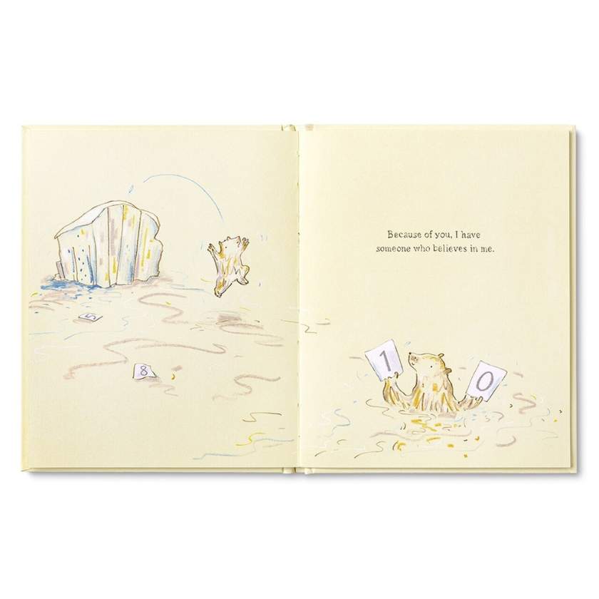 Because of You Mum Book | Compendium | Zebra Finch Style