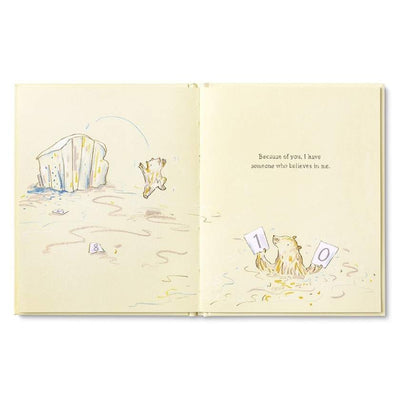 Because of You Mum Book | Compendium | Zebra Finch Style