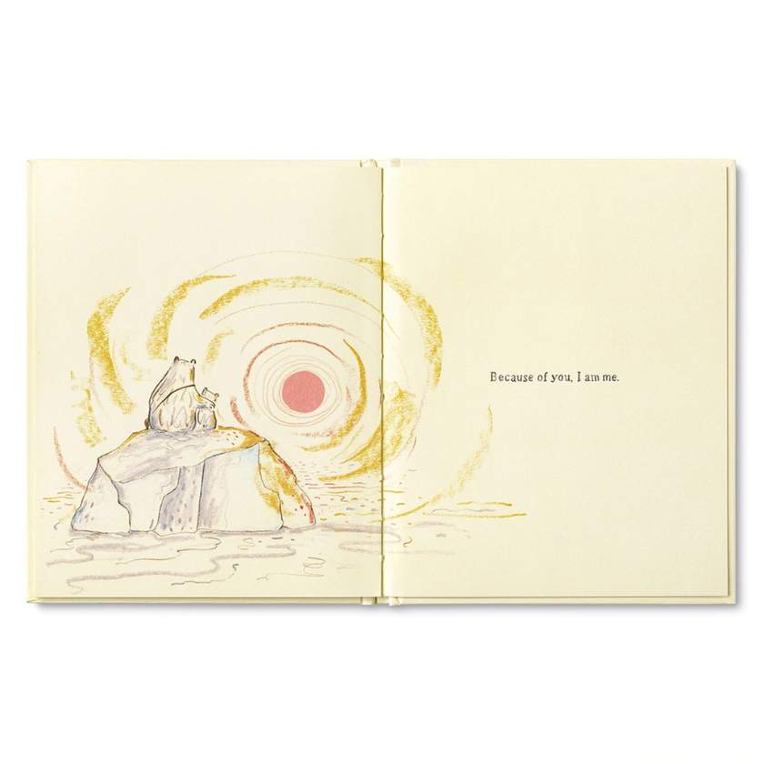 Because of You Mum Book | Compendium | Zebra Finch Style