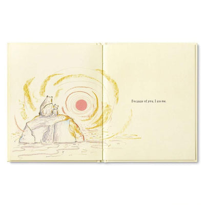 Because of You Mum Book | Compendium | Zebra Finch Style