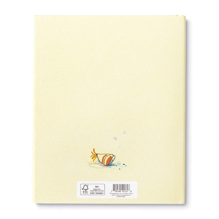 Because of You Mum Book | Compendium | Zebra Finch Style