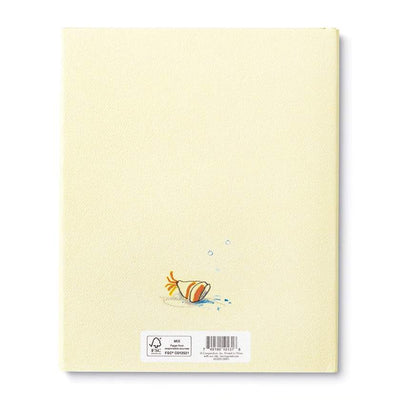Because of You Mum Book | Compendium | Zebra Finch Style
