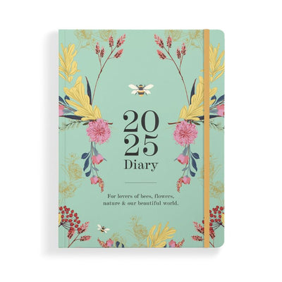 Bee 2025 Diary by Affirmations