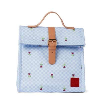 Buy Myself Flowers Lunch Satchel by The Somewhere Co | Stockist at Zebra Finch Marketown and Kotara