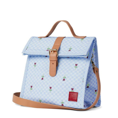 Buy Myself Flowers Lunch Satchel by The Somewhere Co | Stockist at Zebra Finch Marketown and Kotara