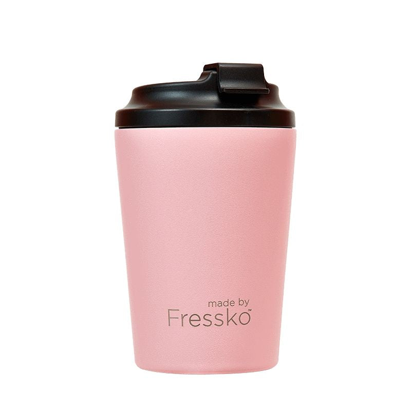 Camino Made by Fressko resuable cup in floss colour - 12oz