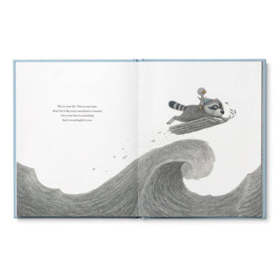 Chasing Dreams Book by Compendium, written by Kobi Yamada