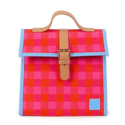 Cherry Pie Lunch Satchel by The Somewhere Co | Stockist at Zebra Finch Marketown and Kotara