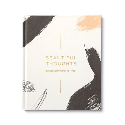 Compendium Beautiful Thoughts Quote Book 