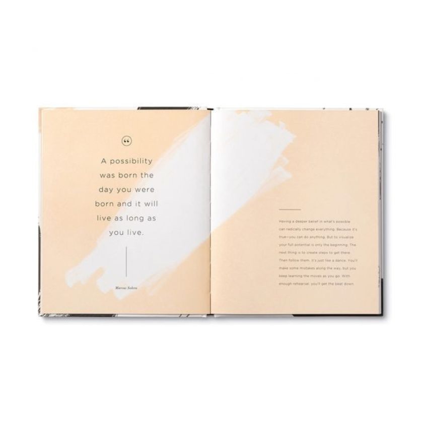 Compendium Beautiful Thoughts Quote Book 