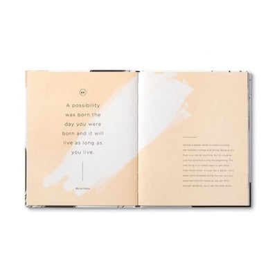 Compendium Beautiful Thoughts Quote Book 