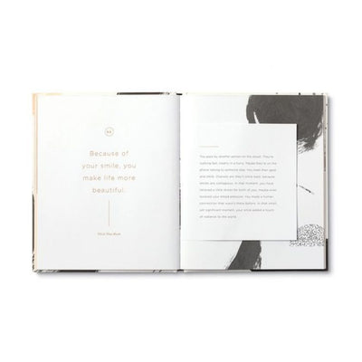 Compendium Beautiful Thoughts Quote Book 