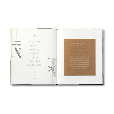 Compendium Beautiful Thoughts Quote Book 