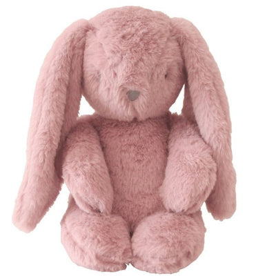 Petal colour Darcey Plush Baby Bunny by Alimrose