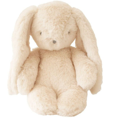 Ivory colour Darcey Plush Baby Bunny by Alimrose