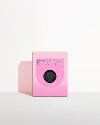 Ecoya Sweet pea and jasmine car diffuser | Ecoya Stockist in Newcastle, NSW