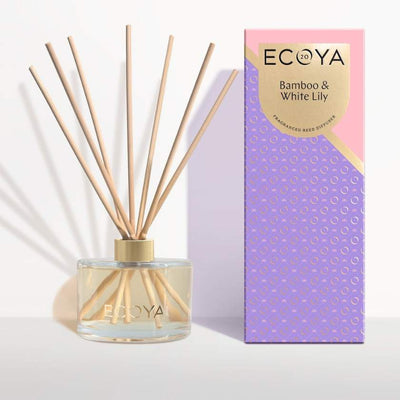 Ecoya Bamboo and White Lily Diffuser