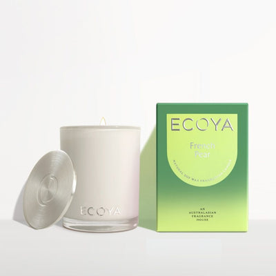 Ecoya French Pear Candle  Ecoya Stockist in Newcastle, NSW