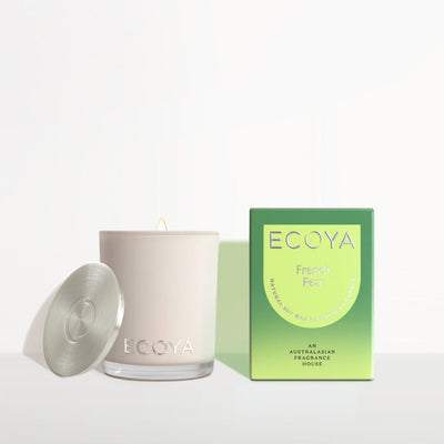 Ecoya French Pear Mini Candle | Ecoya Stockist in Newcastle, NSW