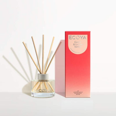 Ecoya Guava and Lychee mini diffuser 50mls | Ecoya Stockist in Newcastle, NSW