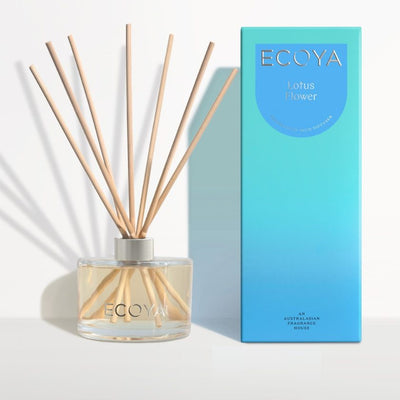 Ecoya Lotus Flower Diffuser | Ecoya Stockist in Newcastle, NSW