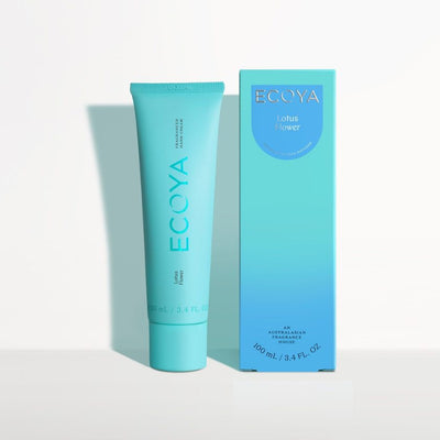 Ecoya Lotus Flower Hand Cream | Ecoya Stockist in Newcastle, NSW