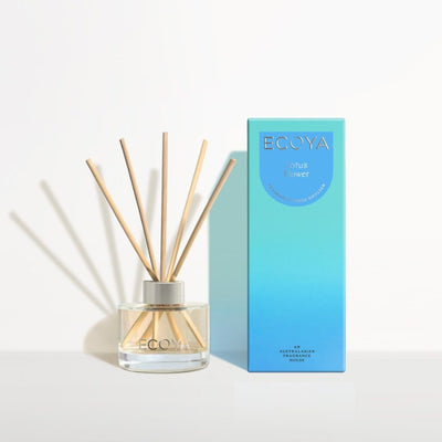 Ecoya Lotus Flower Mini Diffuser | Ecoya Stockist in Newcastle, NSW