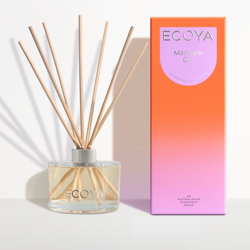 Ecoya Mandarin Gin Diffuser | Ecoya Stockist in Newcastle, NSW