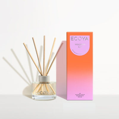 Ecoya Mandarin Gin Mini Diffuser | Ecoya Stockist in Newcastle, NSW