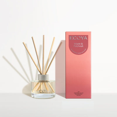 Ecoya Maple and Patchouli Mini DIffuser | Ecoya Stockist in Newcastle, NSW