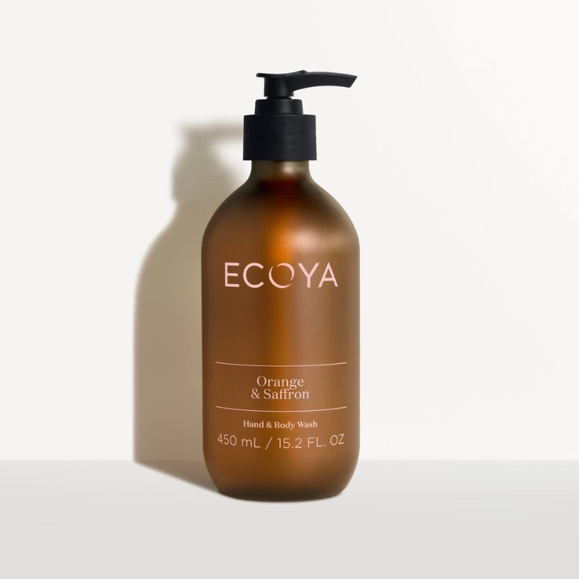 Ecoya Orange and Saffron | Ecoya Stockist in Newcastle, NSW