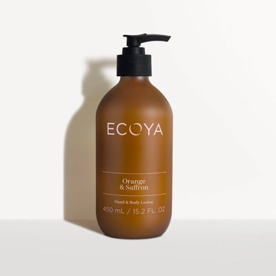 Ecoya Orange and Saffron | Ecoya Stockist in Newcastle, NSW