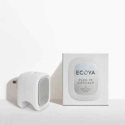 Ecoya Plug In Diffuser - 700 Hours of Fragrance | Zebra Finch Style, Home and Giftware store