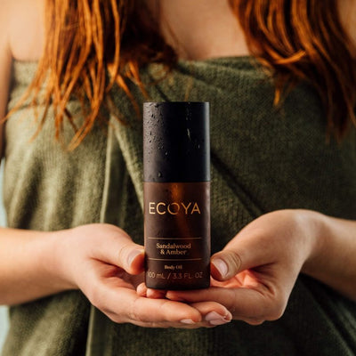 Ecoya Orange and Saffron | Ecoya Stockist in Newcastle, NSW