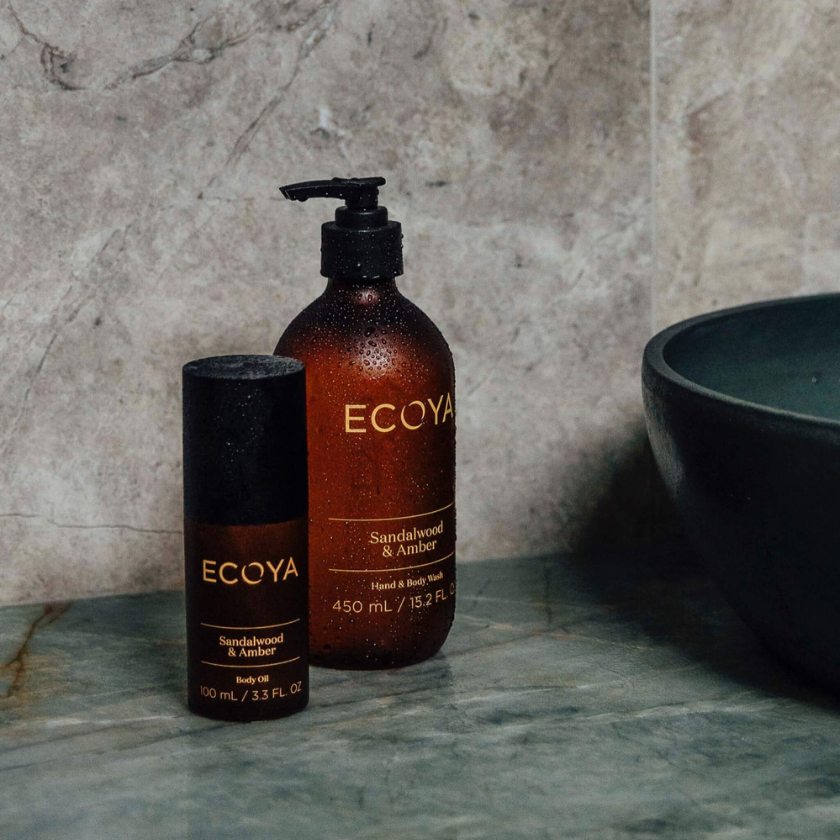 Ecoya Orange and Saffron | Ecoya Stockist in Newcastle, NSW