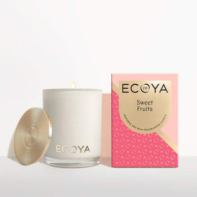 Ecoya Sweet Fruits Candle Limited Edition