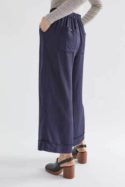  Elk's Moonlight wide leg culottes