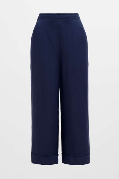  Elk's Moonlight wide leg culottes