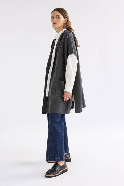 Elk the Label Neuwt Poncho | Stockist at Zebra Finch at Newcastle, NSW