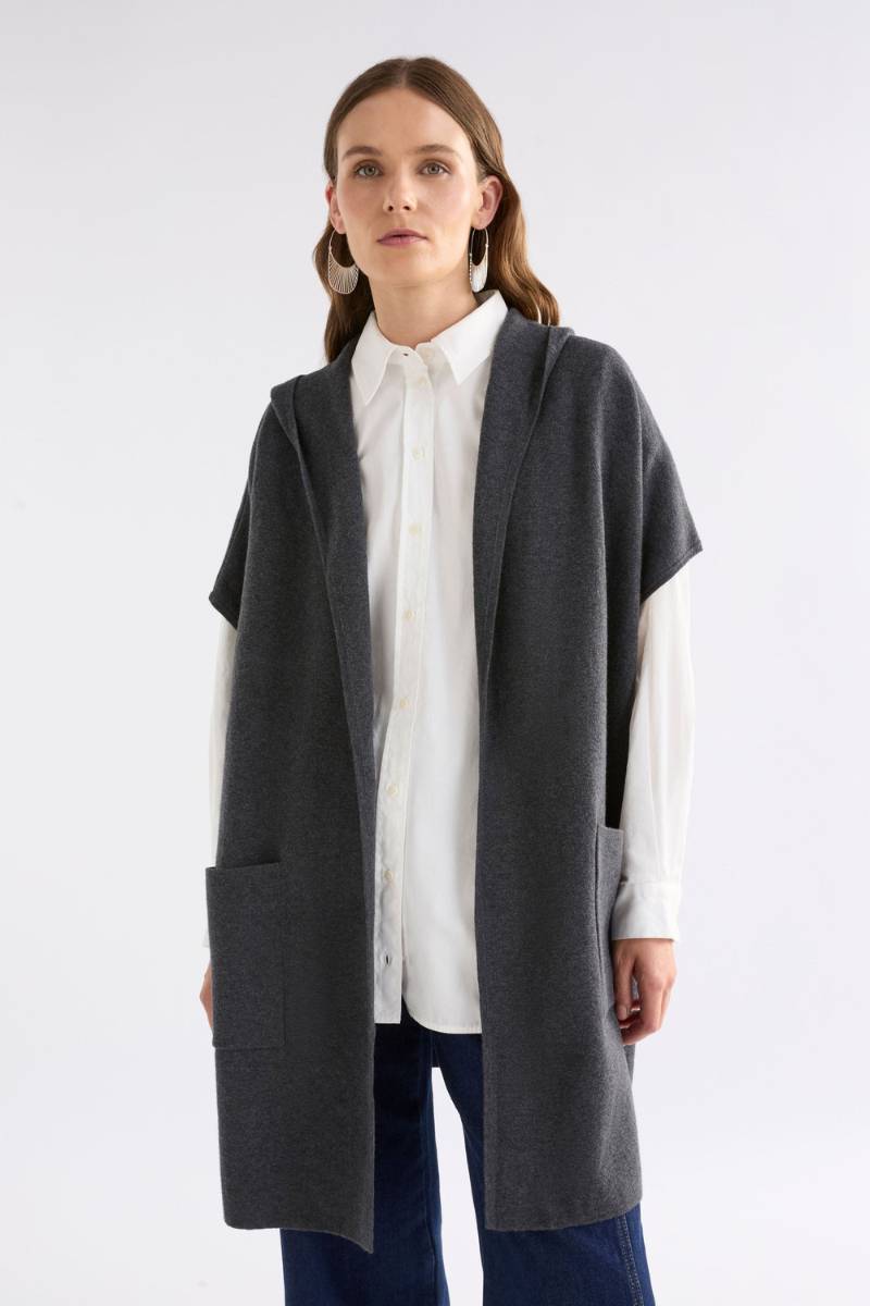Elk the Label Neuwt Poncho | Stockist at Zebra Finch at Newcastle, NSW