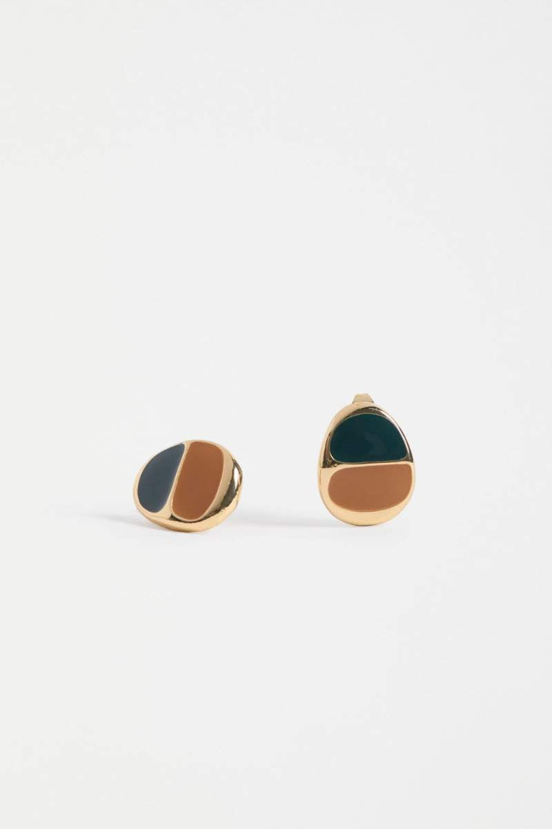 Elk the Label Ter Small Stud Earring