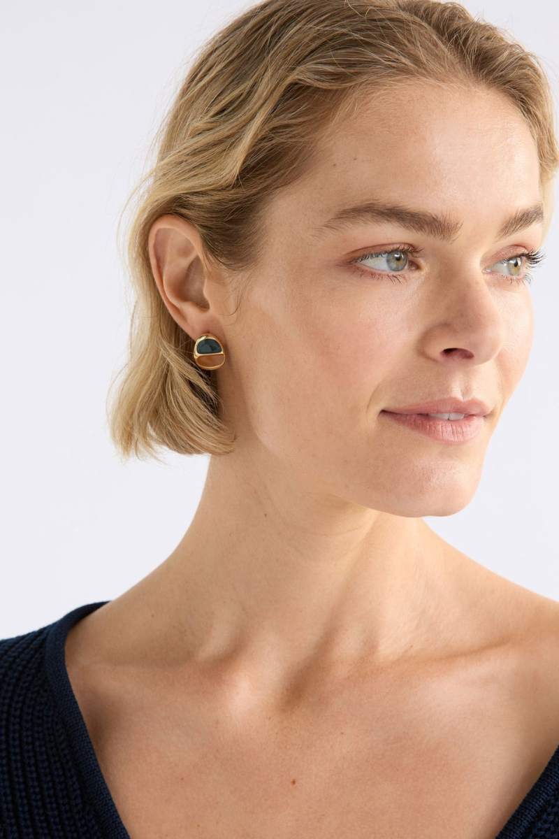 Elk the Label Ter Small Stud Earring