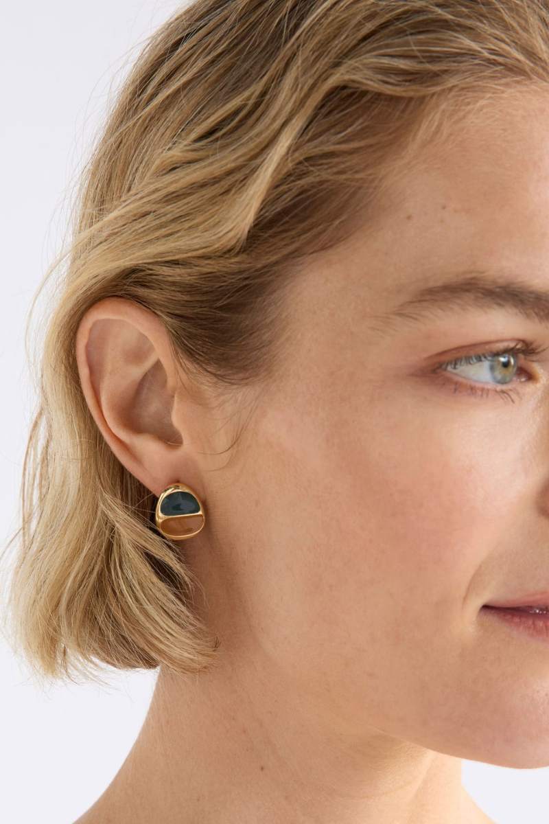 Elk the Label Ter Small Stud Earring