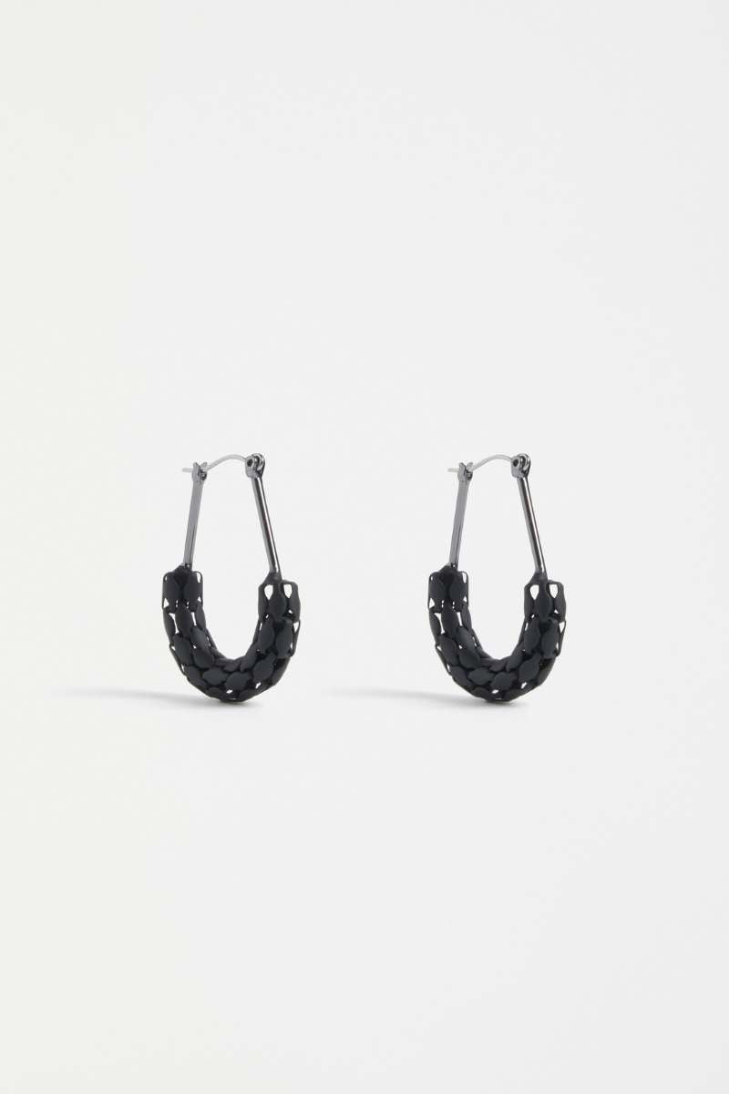 Elk the Label Jalli Hoop Earring | Elk the Label Stockist in Newcastle, NSW