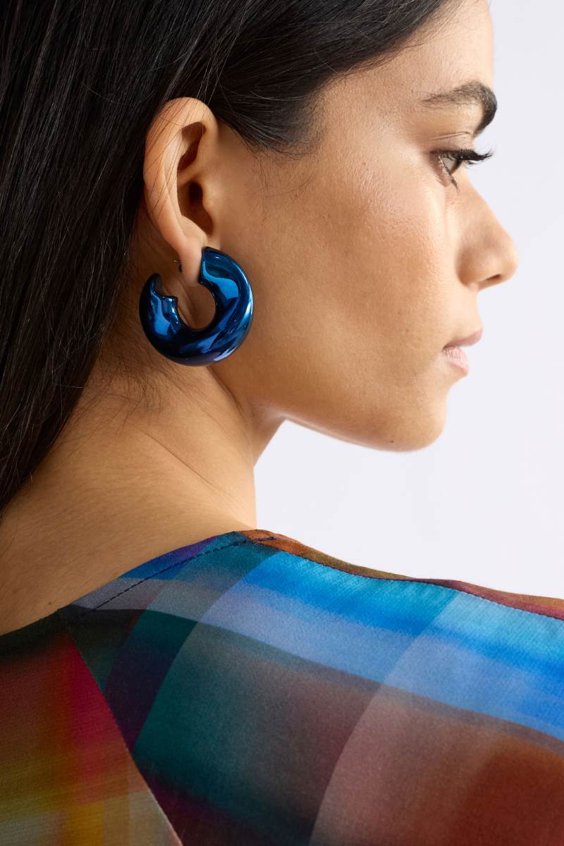 Elk the Label Askla Hoop Earring