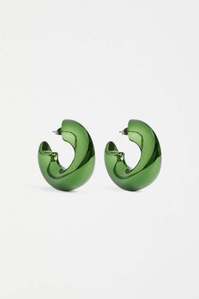 Elk the Label Askla Hoop Earring