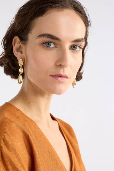 Elk the Label Delaa Drop Earring